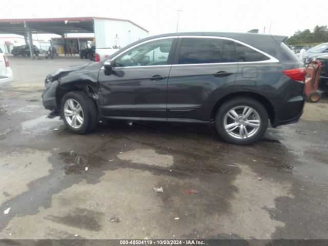 5J8TB3H59EL000854 Acura RDX