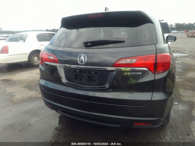 5J8TB3H59EL000854 Acura RDX
