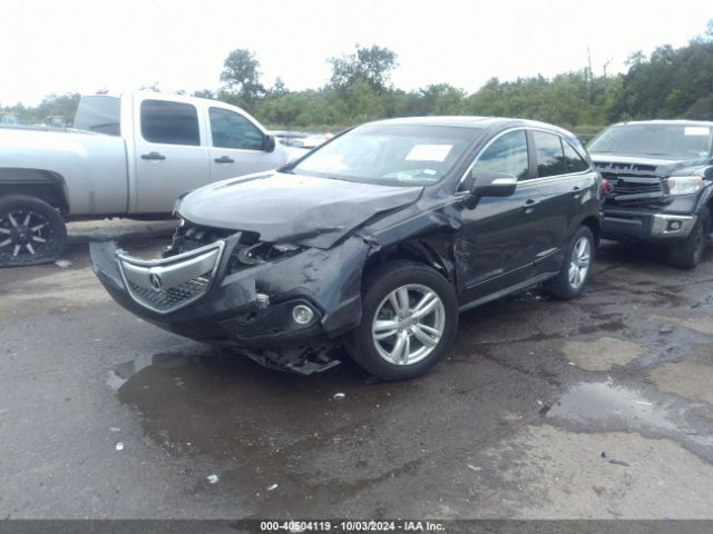 5J8TB3H59EL000854 Acura RDX