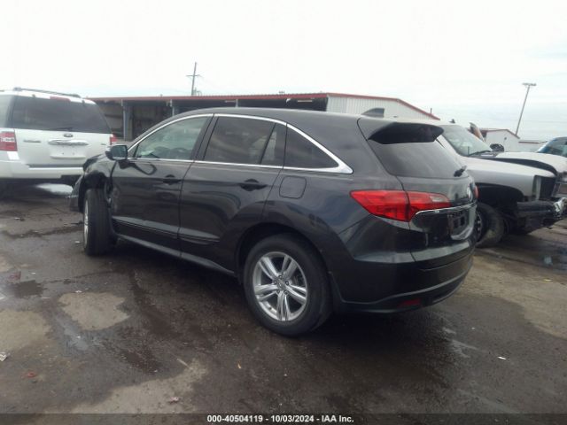 5J8TB3H59EL000854 Acura RDX