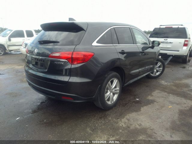 5J8TB3H59EL000854 Acura RDX