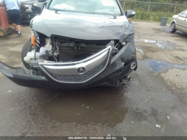 5J8TB3H59EL000854 Acura RDX