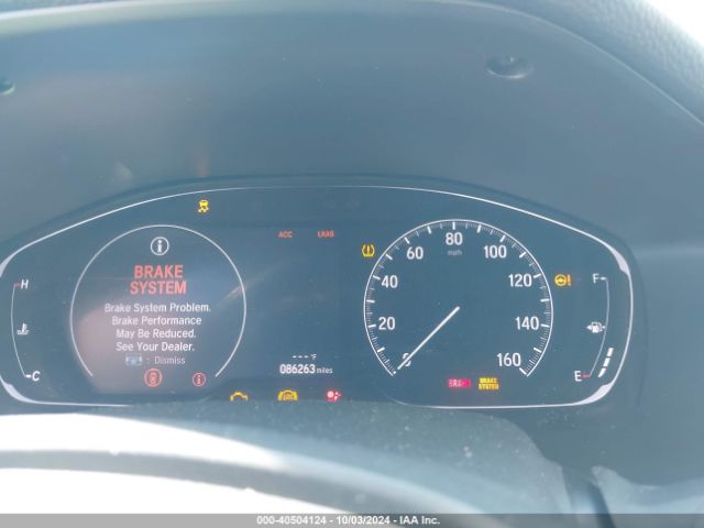 1HGCV2F95LA017053 Honda Accord Touring