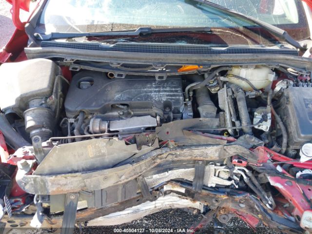 1G1BC5SMXK7119190 Chevrolet CRUZE LS