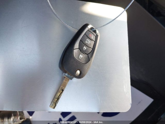 1G1BC5SMXK7119190 Chevrolet CRUZE LS