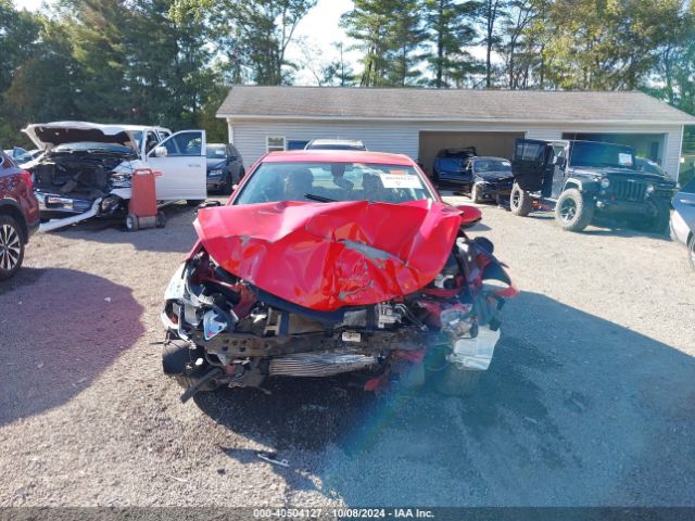 1G1BC5SMXK7119190 Chevrolet CRUZE LS