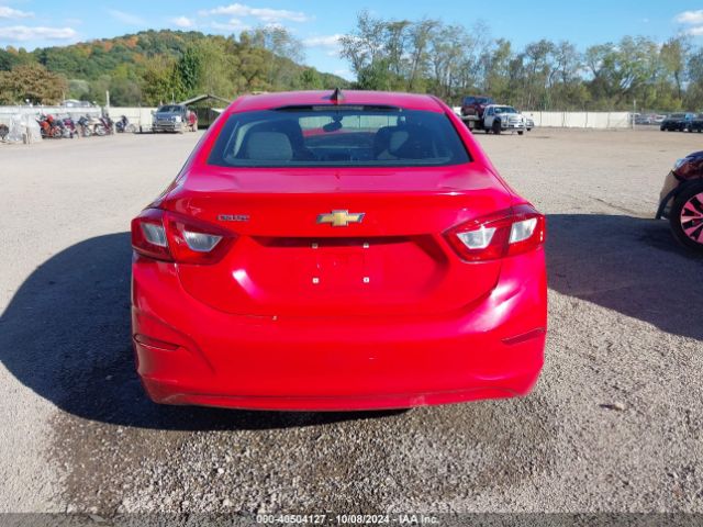 1G1BC5SMXK7119190 Chevrolet CRUZE LS
