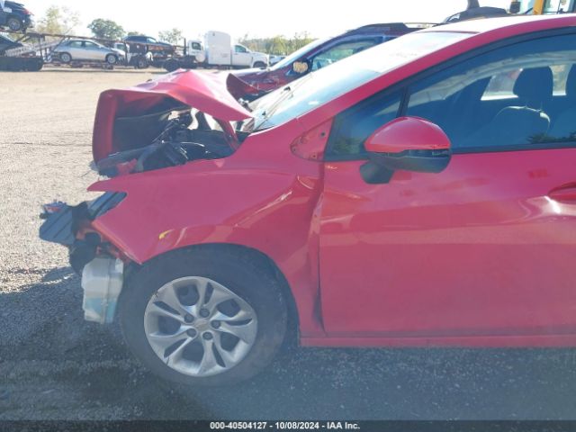1G1BC5SMXK7119190 Chevrolet CRUZE LS