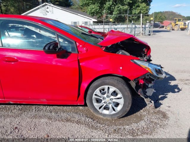 1G1BC5SMXK7119190 Chevrolet CRUZE LS