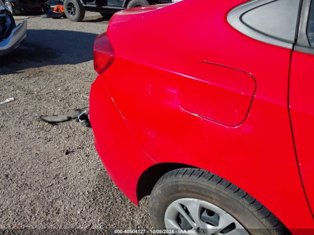 1G1BC5SMXK7119190 Chevrolet CRUZE LS