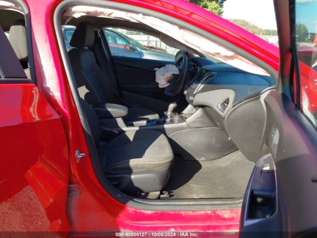 1G1BC5SMXK7119190 Chevrolet CRUZE LS