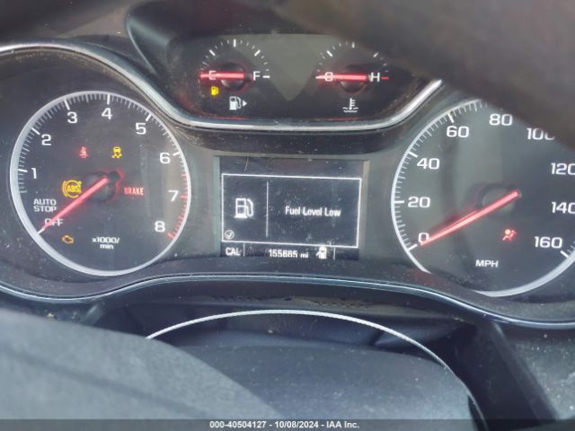1G1BC5SMXK7119190 Chevrolet CRUZE LS