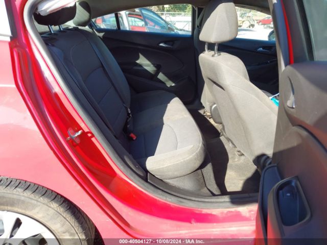 1G1BC5SMXK7119190 Chevrolet CRUZE LS