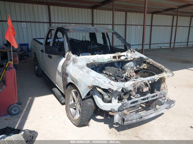 RAM 1500 Express  4x4 6'4 Box 2017 1C6RR7FT1HS523123 Image 1