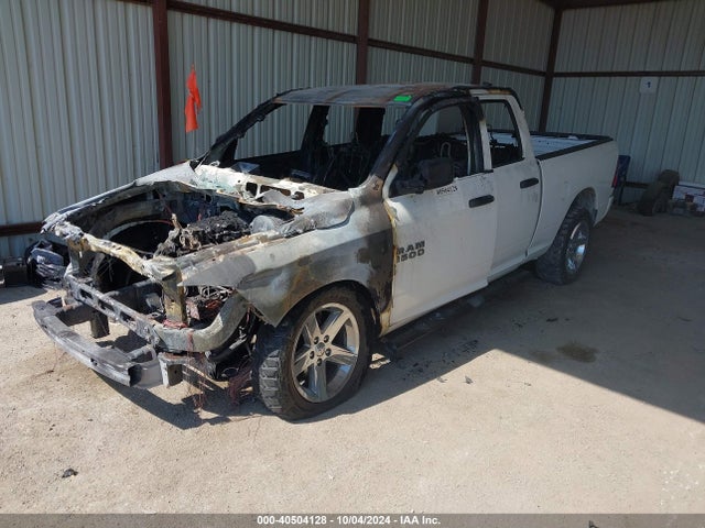 RAM 1500 Express  4x4 6'4 Box 2017 1C6RR7FT1HS523123 Image 2