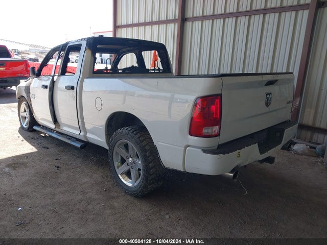 RAM 1500 Express  4x4 6'4 Box 2017 1C6RR7FT1HS523123 Image 3