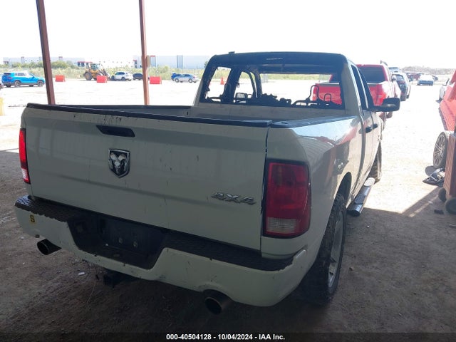 RAM 1500 Express  4x4 6'4 Box 2017 1C6RR7FT1HS523123 Image 4