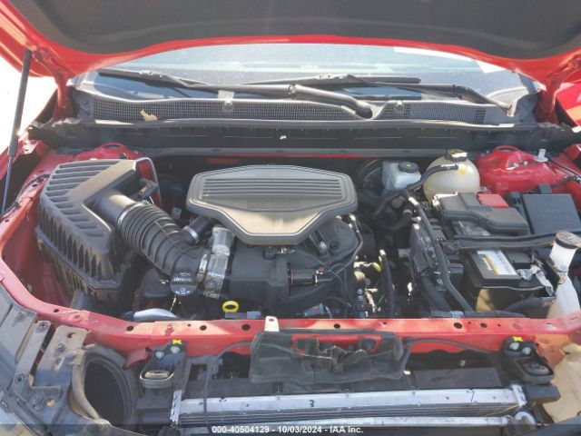 3GNKBCRS9MS553079 Chevrolet Blazer Fwd 2lt