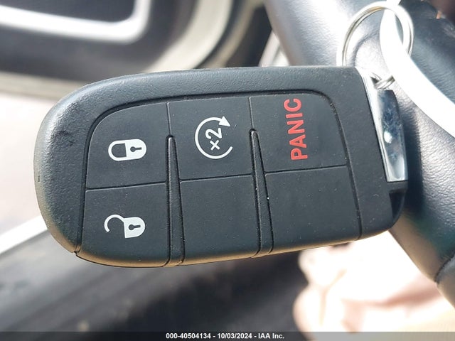 Jeep Compass Latitude 4x4 2019 3C4NJDBB5KT741601 Image 11