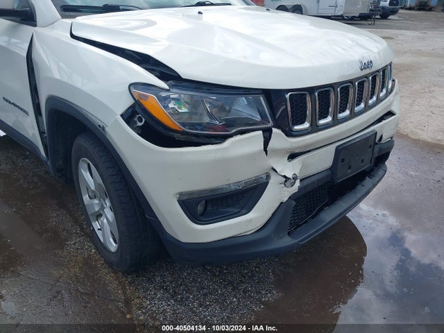 Jeep Compass Latitude 4x4 2019 3C4NJDBB5KT741601 Image 6