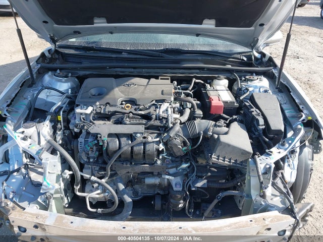 Toyota Camry Le Awd 2020 4T1L11BK2LU006115 Image 10