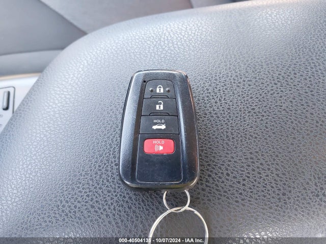 Toyota Camry Le Awd 2020 4T1L11BK2LU006115 Image 11