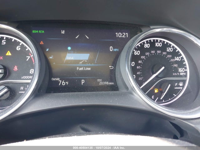 Toyota Camry Le Awd 2020 4T1L11BK2LU006115 Image 16