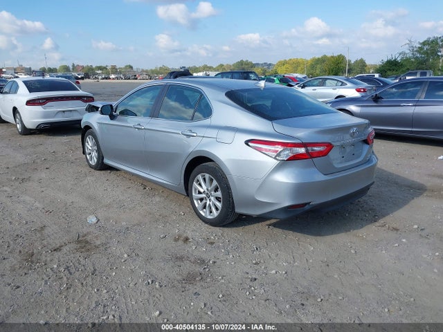 Toyota Camry Le Awd 2020 4T1L11BK2LU006115 Image 3