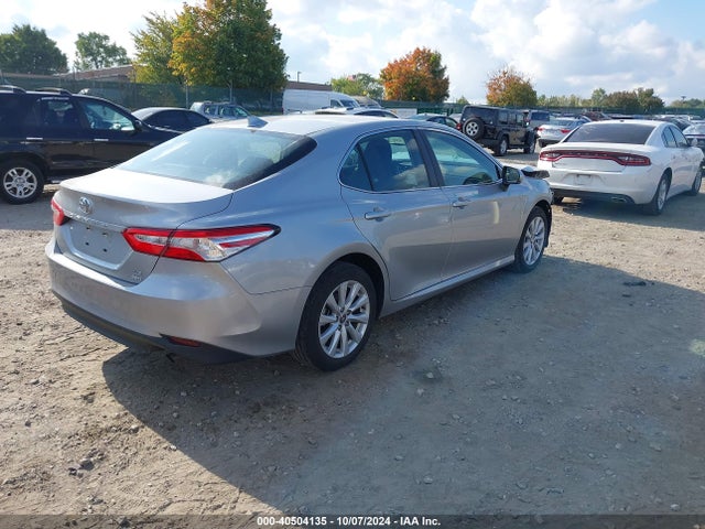 Toyota Camry Le Awd 2020 4T1L11BK2LU006115 Image 4