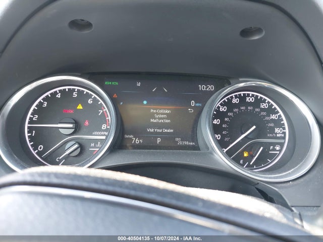 Toyota Camry Le Awd 2020 4T1L11BK2LU006115 Image 7