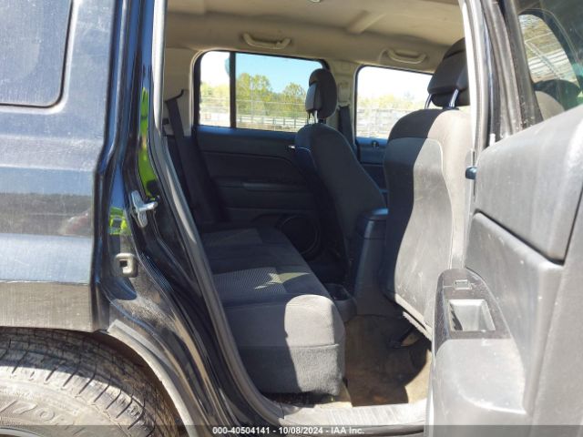 1C4NJPBA1GD769451 Jeep Patriot Sport