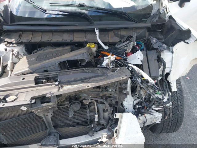Nissan Pathfinder Platinum 2wd 2022 5N1DR3DH8NC235353 Image 10
