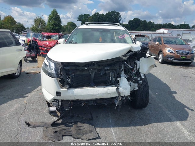 Nissan Pathfinder Platinum 2wd 2022 5N1DR3DH8NC235353 Image 12