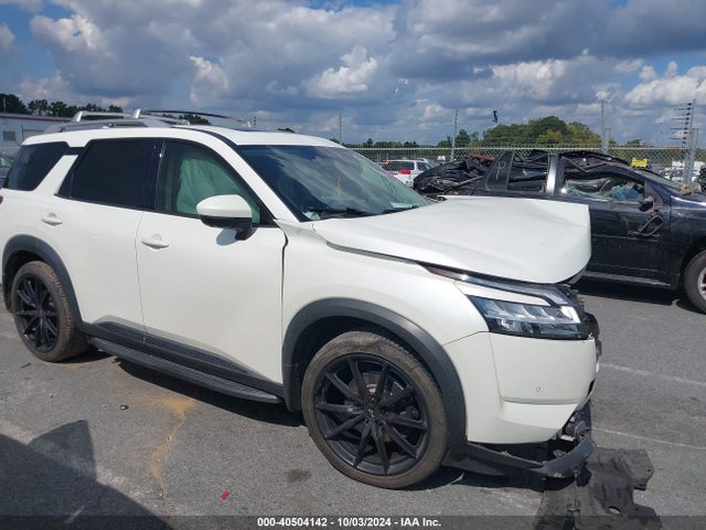 Nissan Pathfinder Platinum 2wd 2022 5N1DR3DH8NC235353 Image 13