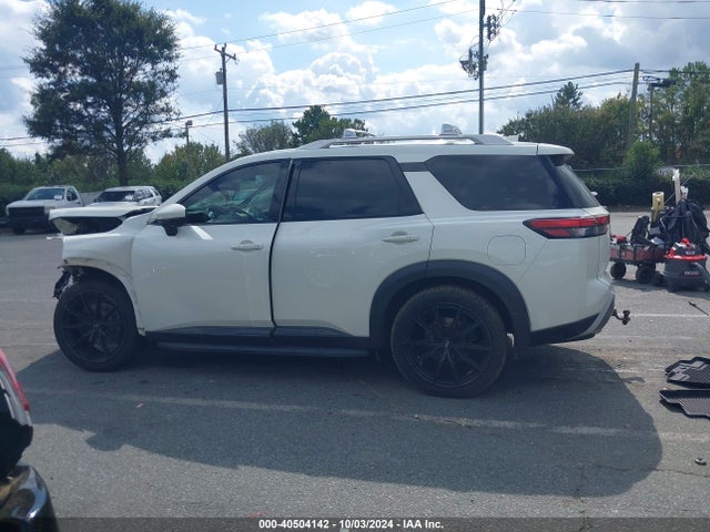 Nissan Pathfinder Platinum 2wd 2022 5N1DR3DH8NC235353 Image 14
