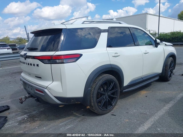 Nissan Pathfinder Platinum 2wd 2022 5N1DR3DH8NC235353 Image 4