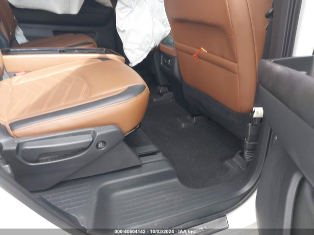 Nissan Pathfinder Platinum 2wd 2022 5N1DR3DH8NC235353 Image 8