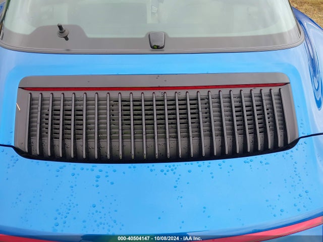 WP0BB2A9XHS136552 Porsche 911 Targa 4s