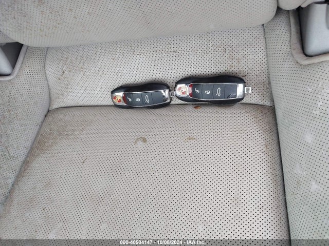 WP0BB2A9XHS136552 Porsche 911 Targa 4s