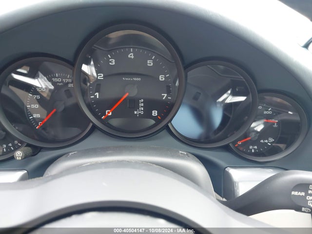 WP0BB2A9XHS136552 Porsche 911 Targa 4s