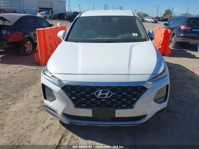Hyundai Santa Fe Se 2020 5NMS2CAD2LH283186 Image 12