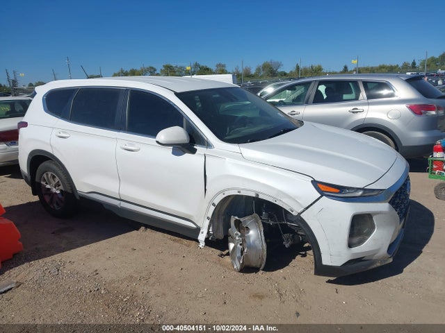 Hyundai Santa Fe Se 2020 5NMS2CAD2LH283186 Image 13
