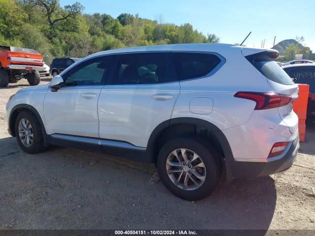 Hyundai Santa Fe Se 2020 5NMS2CAD2LH283186 Image 14