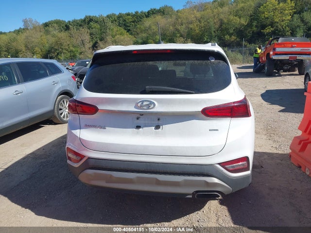Hyundai Santa Fe Se 2020 5NMS2CAD2LH283186 Image 16