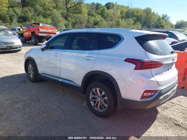 Hyundai Santa Fe Se 2020 5NMS2CAD2LH283186 Image 3