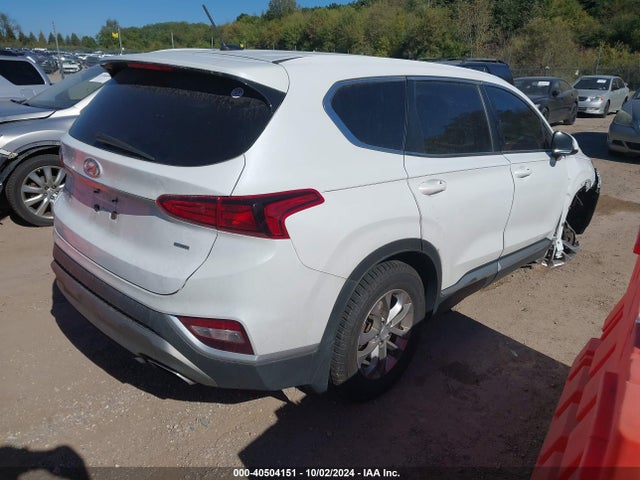 Hyundai Santa Fe Se 2020 5NMS2CAD2LH283186 Image 4