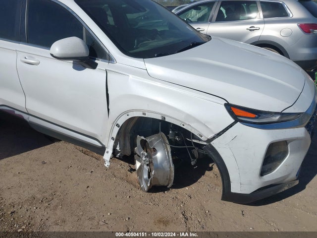 Hyundai Santa Fe Se 2020 5NMS2CAD2LH283186 Image 6