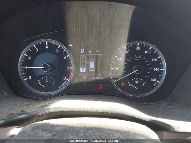 Hyundai Santa Fe Se 2020 5NMS2CAD2LH283186 Image 7