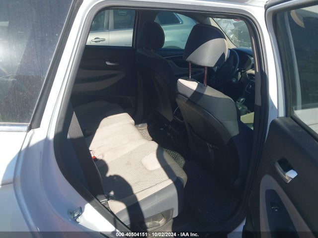 Hyundai Santa Fe Se 2020 5NMS2CAD2LH283186 Image 8