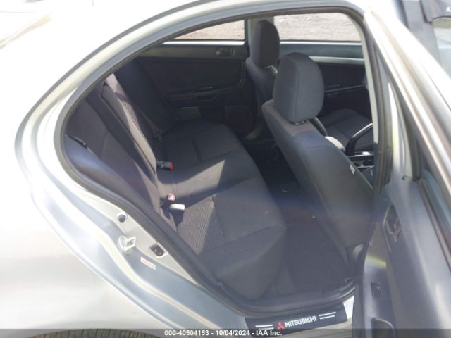2009 MITSUBISHI LANCER JA3AU26U59U019646 Photo 7